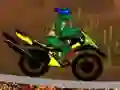 שפּיל Ninja Turtle Death Desert אָנליין