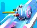 שפּיל Cotton Candy Roll 3D אָנליין