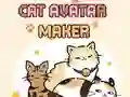 שפּיל Cat Avatar Maker אָנליין