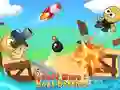 שפּיל Raft Wars: Boat Battles אָנליין
