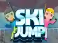 שפּיל Ski Jump אָנליין