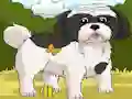 שפּיל Dogs Spot the Diffs Part 2 אָנליין