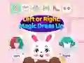 שפּיל Left Or Right Magic Dress Up אָנליין