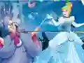 שפּיל Jigsaw Puzzle: Cinderella Transforms אָנליין