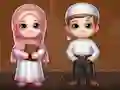 שפּיל Amgel Ramadan Room Escape אָנליין