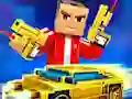 שפּיל Pixel Gun 3D - Block Shooter אָנליין