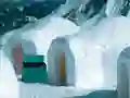 שפּיל Escape The Igloo House אָנליין