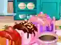 שפּיל Roxie's Kitchen: Cromboloni אָנליין
