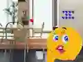 שפּיל Escape From Emoji Apartment אָנליין