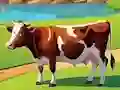 שפּיל Lussy Cow Escape אָנליין
