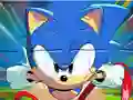 שפּיל Jigsaw Puzzle: Sonic Rush אָנליין