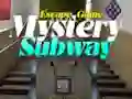 שפּיל Escape Game Mystery Subway אָנליין