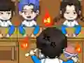 שפּיל Classmate Battle - School Puzzle אָנליין
