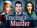 שפּיל Tracing a Murder אָנליין