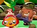 שפּיל Monkey Go Happy Stage 834 אָנליין