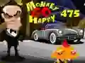שפּיל Monkey Go Happy Stage 475 אָנליין