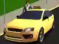 שפּיל Taxi Simulator אָנליין