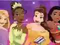 שפּיל Jigsaw Puzzle: Princess Photo אָנליין