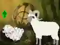 שפּיל Help The Baby Sheep אָנליין