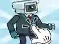 שפּיל Cameramen Clicker Evolution אָנליין