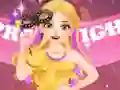 שפּיל Blonde Sofia Bad Makeup אָנליין