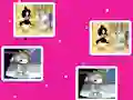 שפּיל Baby Looney Tunes Match Up אָנליין