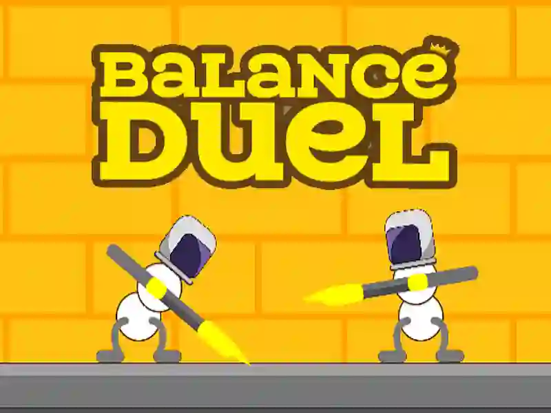 שפּיל Balance Duel אָנליין