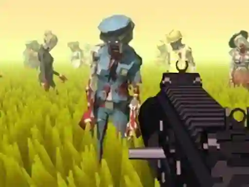 שפּיל Zombie Royale אָנליין