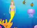 שפּיל Friends Encounter Pregnant Mermaid אָנליין