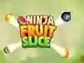 שפּיל Ninja Fruit Slice אָנליין