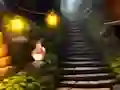 שפּיל Optimistic Dwarf Man Escape אָנליין