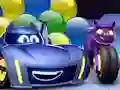 שפּיל Batwheels BatBobler אָנליין