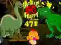 שפּיל Monkey Go Happy Stage 471 אָנליין