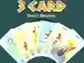 שפּיל 3 Card Tarot Reading אָנליין