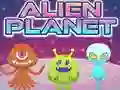 שפּיל Alien Planet אָנליין