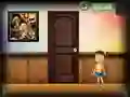 שפּיל Amgel Kids Room Escape 199 אָנליין