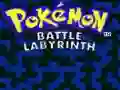 שפּיל Pokemon Battle Labyrinth אָנליין
