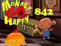 שפּיל Monkey Go Happy Stage 842 אָנליין