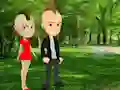 שפּיל Couple Discovers The Pet אָנליין
