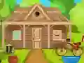 שפּיל Happy Squirrel Escape אָנליין