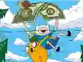 שפּיל Jigsaw Puzzle: Adventure Time אָנליין