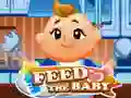 שפּיל Feed the Baby אָנליין