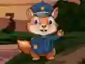 שפּיל Police Find Theft Squirrel אָנליין