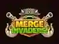 שפּיל Merge Invaders אָנליין