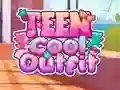 שפּיל Teen Cool Outfit אָנליין
