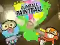 שפּיל Gumball Paintball אָנליין