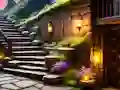 שפּיל Mystic Magician Escape אָנליין