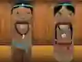 שפּיל Amgel Kids Room Escape 200 אָנליין
