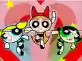 שפּיל Jigsaw Puzzle: The Powerpuff Girls 2 אָנליין