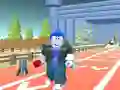 שפּיל Obby: A Rocking Chair Simulator, The Escape אָנליין